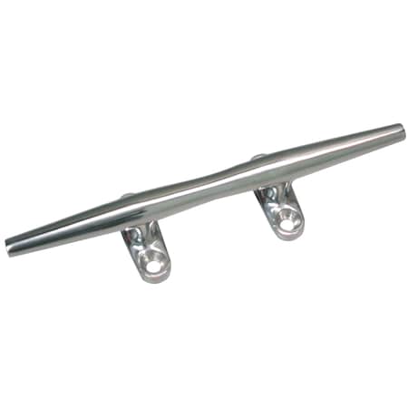 Seachoice Stainless Steel Hollow Base Cleat, 6" L x 1-1/4" H 30251